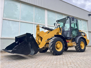 Kolesni nakladalec Cat 906 M 2016: slika 2