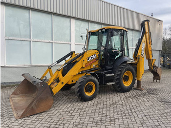 Bager nakladalec JCB 3CX