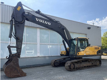 Bager goseničar VOLVO EC240