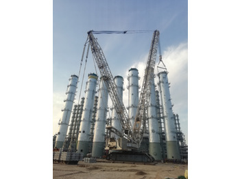 Gosenični žerjav DEMAG CC6800-1 Construction Site Lifting Machine 1250t Second Hand Heavy Duty Crawler Crane Price: slika 2