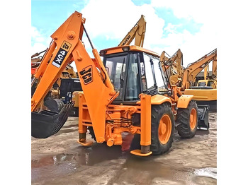Bager nakladalec JCB 4cx Used Original backhoe loader for sale with Good Condition: slika 5