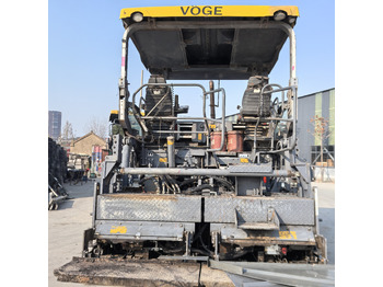 Asfaltni finišer VOGELE Road Construction Machines S2100-3 Second Hand Asphalt Paver With High Quality: slika 3