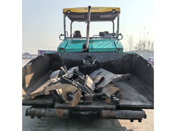 Asfaltni finišer VOGELE Road Construction Machines S2100-3 Second Hand Asphalt Paver With High Quality: slika 4