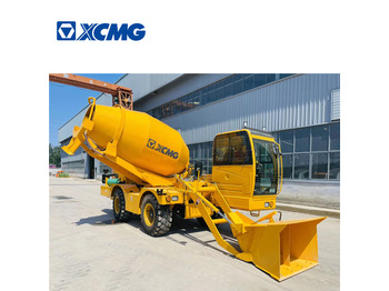 Mešalec za beton XCMG