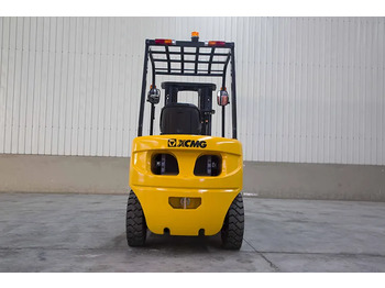 Nov Terenski viličar XCMG FD30T 3 ton hydraulic Fork Lift Truck Forklift With Attachments: slika 5