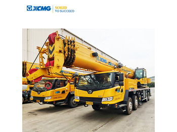Avtodvigalo XCMG QY50K5C