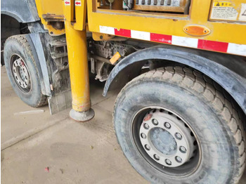 Črpalka za beton XCMG HB62V Used Swching Concrete Pump Boom Truck in Good Condition: slika 5 Črpalka za beton XCMG HB62V Used Swching Concrete Pump Boom Truck in Good Condition: slika 5