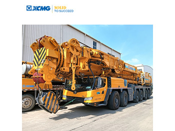 XCMG Manufacturer Second Hand Hydraulic Crane XCA600 600 Ton All Terrain Cranes Price lizing XCMG Manufacturer Second Hand Hydraulic Crane XCA600 600 Ton All Terrain Cranes Price: slika 1
