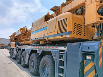 XCMG Manufacturer Second Hand Hydraulic Crane XCA600 600 Ton All Terrain Cranes Price lizing XCMG Manufacturer Second Hand Hydraulic Crane XCA600 600 Ton All Terrain Cranes Price: slika 5