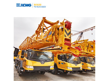 Avtodvigalo XCMG QY55K5C