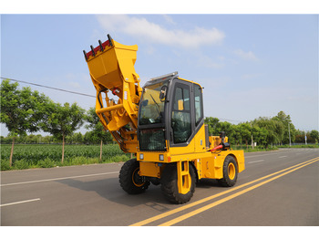 Nov Avtomešalec XCMG Mini Self Loading 2.6m3 Concrete Mixer Truck Price List: slika 5