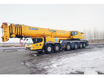 Avtodvigalo XCMG Official 460t Second Hand Mobile Engine Crane XCA460 Hydraulic All Terrain Cranes Price For Sale: slika 3