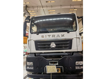 Črpalka za beton XCMG Official 60m Concrete Pump Machine HB60V Used Concrete Pump Truck For Sale: slika 2