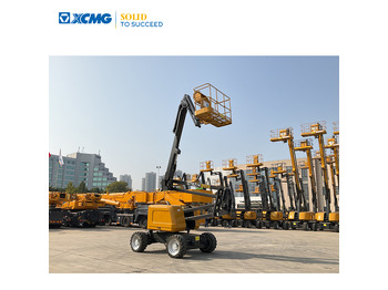 XCMG Official  Cherry Picker Lift GTBZ14J 14m Used Articulated Boom Lift Hot Sale lizing XCMG Official  Cherry Picker Lift GTBZ14J 14m Used Articulated Boom Lift Hot Sale: slika 1