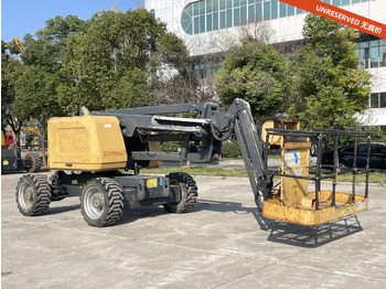 XCMG Official  Cherry Picker Lift GTBZ14J 14m Used Articulated Boom Lift Hot Sale lizing XCMG Official  Cherry Picker Lift GTBZ14J 14m Used Articulated Boom Lift Hot Sale: slika 2