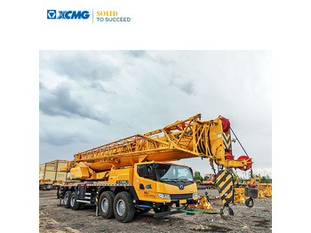 Avtodvigalo XCMG QY100K6C