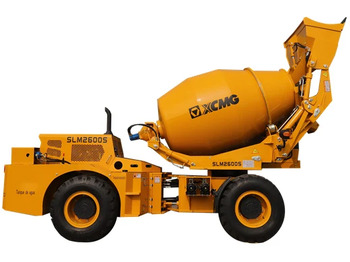 Mešalec za beton XCMG SLM2600S