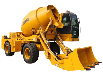 Avtomešalec XCMG SLM2600S