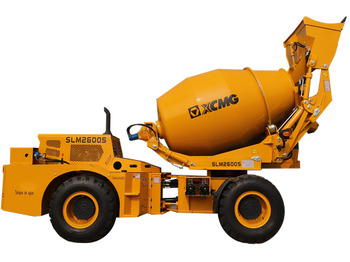 Avtomešalec XCMG SLM2600S