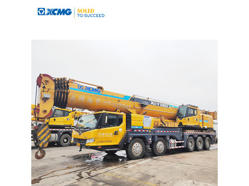 Avtodvigalo XCMG XCT100