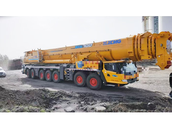 XCMG Official Second Hand Mobile Truck Crane XCA700 All Terrain Cranes With High Quality lizing XCMG Official Second Hand Mobile Truck Crane XCA700 All Terrain Cranes With High Quality: slika 5