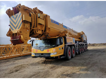 XCMG Official Second Hand Mobile Truck Crane XCA700 All Terrain Cranes With High Quality lizing XCMG Official Second Hand Mobile Truck Crane XCA700 All Terrain Cranes With High Quality: slika 3