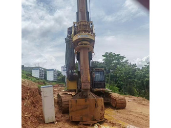 Vrtalna naprava XCMG Official Second Hand Piling Rig Rotary Drilling XR280E Used Drill Rigs For Sale: slika 2
