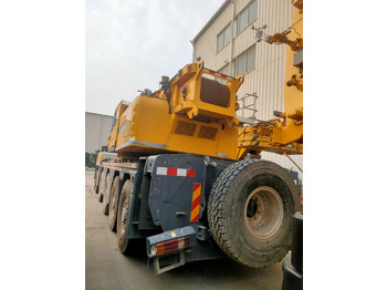 Avtodvigalo za vse namene XCMG Official Second Hand Truck Cranes XCA300_1 300 Ton Mobile Crane Price: slika 3