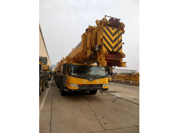 Avtodvigalo za vse namene XCMG Official Second Hand Truck Cranes XCA300_1 300 Ton Mobile Crane Price: slika 4