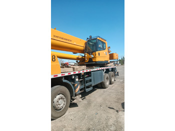 XCMG Official Used 50 Ton Truck Crane QY50K5C Mobile Crane For Sale lizing XCMG Official Used 50 Ton Truck Crane QY50K5C Mobile Crane For Sale: slika 3