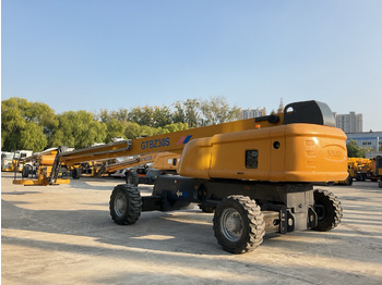 Teleskopska dvižna ploščad XCMG Official Used Aerial Boom Lift GTBZ30S 30 Meters Mobile Cherry Picker Price: slika 3