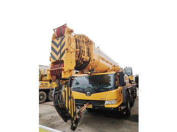 Avtodvigalo za vse namene XCMG Official Used Knuckle Boom Truck Crane XCA260 260 Ton Hydraulic Engine Crane Price: slika 2
