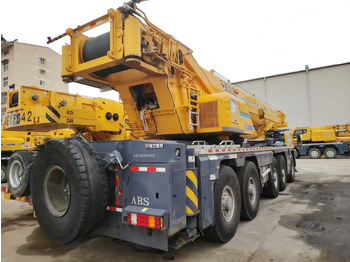 Avtodvigalo za vse namene XCMG Official Used Knuckle Boom Truck Crane XCA260 260 Ton Hydraulic Engine Crane Price: slika 3