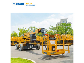 XCMG Official Used Self Propelled Boom Lift XGA20 20m Aerial Work Platform For Sale lizing XCMG Official Used Self Propelled Boom Lift XGA20 20m Aerial Work Platform For Sale: slika 1