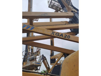 XCMG Official Used Self Propelled Boom Lift XGA20 20m Aerial Work Platform For Sale lizing XCMG Official Used Self Propelled Boom Lift XGA20 20m Aerial Work Platform For Sale: slika 3