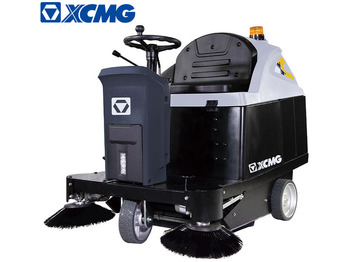 XCMG Official XGHD100 Outdoor Street Electric Power Floor Sweeper Washing Machines For Road Leaf Dust Garbage Cleaning - Industrijski pometalni stroj: slika 1 XCMG Official XGHD100 Outdoor Street Electric Power Floor Sweeper Washing Machines For Road Leaf Dust Garbage Cleaning - Industrijski pometalni stroj: slika 1