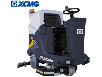 XCMG Official XGHD120B Automatic Concrete Floor Cleaning Machine - Kombinirani čistilni stroj: slika 1 XCMG Official XGHD120B Automatic Concrete Floor Cleaning Machine - Kombinirani čistilni stroj: slika 1