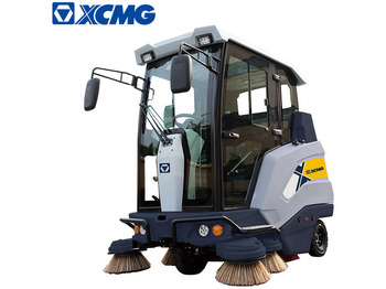 XCMG Official XGHD160ASAC High Quality Electric Road Sweeper Truck Price List - Vozilo za pometanje: slika 1 XCMG Official XGHD160ASAC High Quality Electric Road Sweeper Truck Price List - Vozilo za pometanje: slika 1