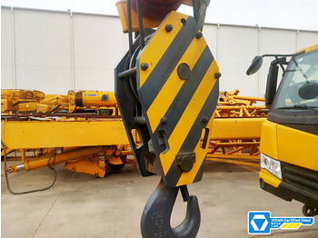 XCMG QY180K5C 180ton second hand truck crane for sale lizing XCMG QY180K5C 180ton second hand truck crane for sale: slika 4