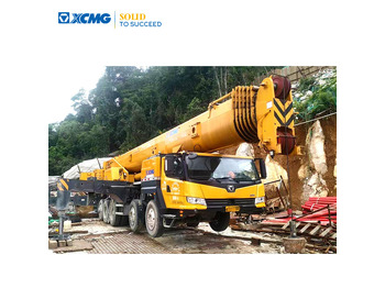 Avtodvigalo XCMG QY95