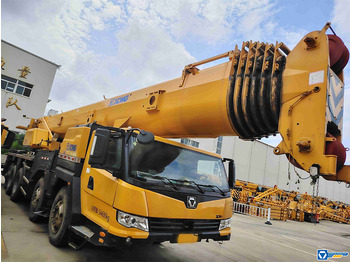 Avtodvigalo XCMG QY95K7C used 95 ton mobile crane with good condition: slika 2