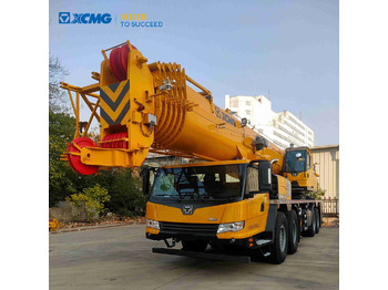 Avtodvigalo XCMG XCT100