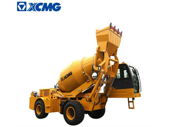 Avtomešalec XCMG SLM3500S