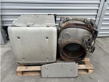 Katalizator DAF XF 106