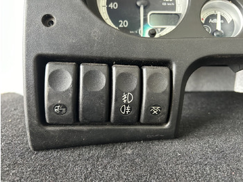 Armaturna plošča DAF COUNTER DAF XF 105 1789469: slika 2