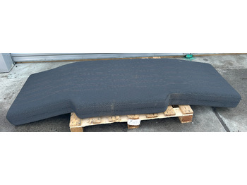 Kabina in notranjost DAF XF 106