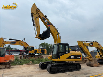 Bager CATERPILLAR CAT 320D C6.4ACERT 1m³ 20930KG  20TON 103Kw/2000rpm 35Mpa【ACHIEVE】 TOP CONDITION!!!: slika 4