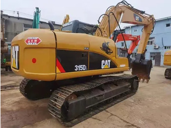 Bager goseničar CATERPILLAR 315C