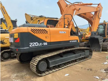 Bager goseničar HYUNDAI R215