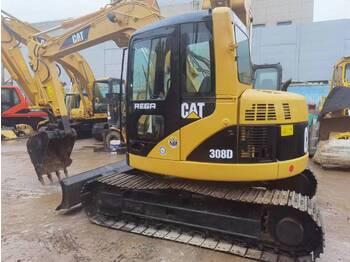 Bager goseničar CATERPILLAR 308 D